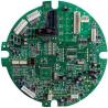 Buy cheap Professional Round PCB Turnkey PCB Assembly for Digital Photo Frame from wholesalers