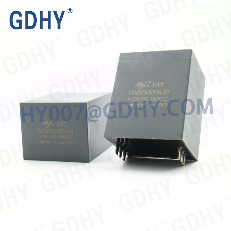 P52.5 3000VDC 5% 0.36UF RESONANCE IN CAPACITOR SELF RESONANT FREQUENCY OF A CAPACITOR