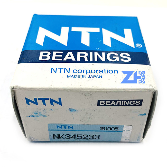 NK345233 Needle Roller Bearing 34*52*33 mm High Speed