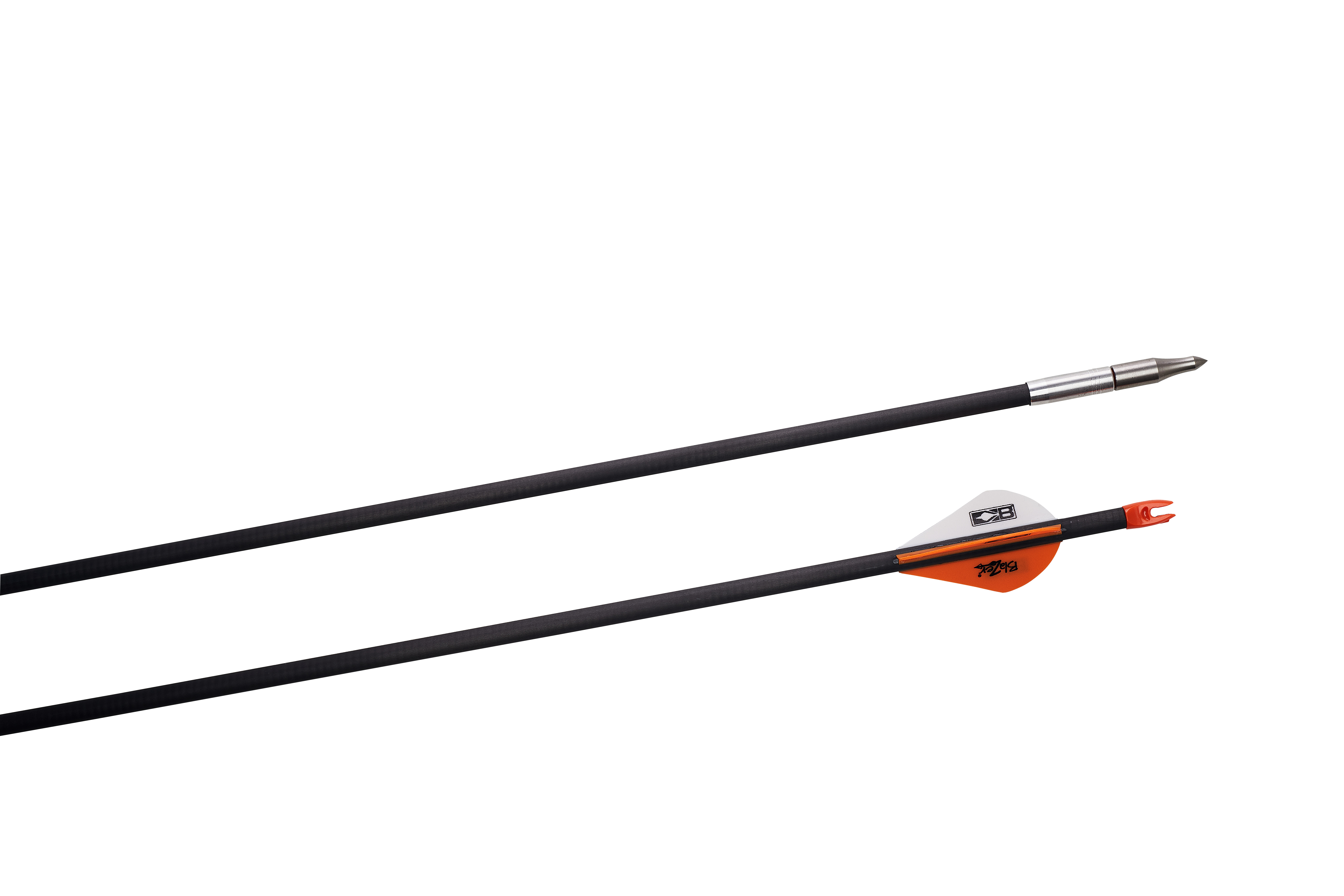Accurate Carbon Fiber Archery Arrows Extremely Durable budget friendly