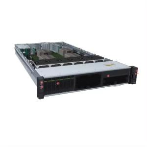 FusionServer Pro 2488H V6 24SFF 2U Rack Server with 2000W Power Supply and 128GB