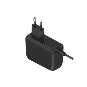 3A 36W AC DC Power Adapter 2 Prong EU Plug AC DC Adapter 12v