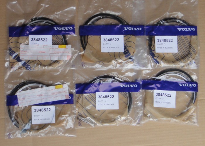 Diesel engine parts, diesel generator parts, Vo-lvo yacht air filter assembly,866517,20405827,20405830,20489245,21834210