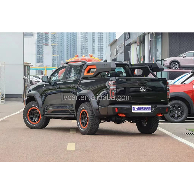 2023 Great Wall Poer 2.0T Used Car Electric Steering System Enhancement Option