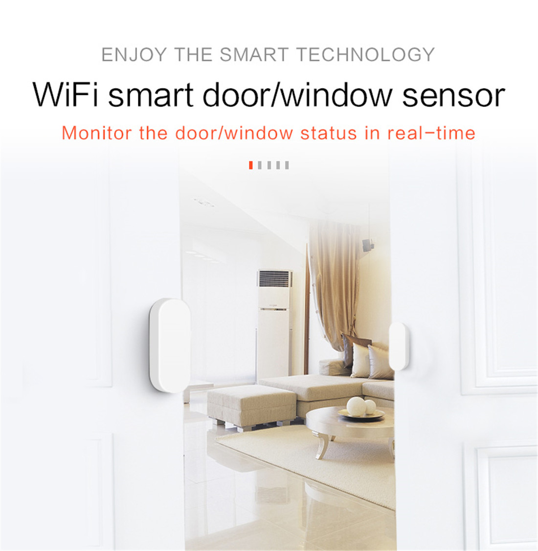 Door&Window Sensor(MC400A)