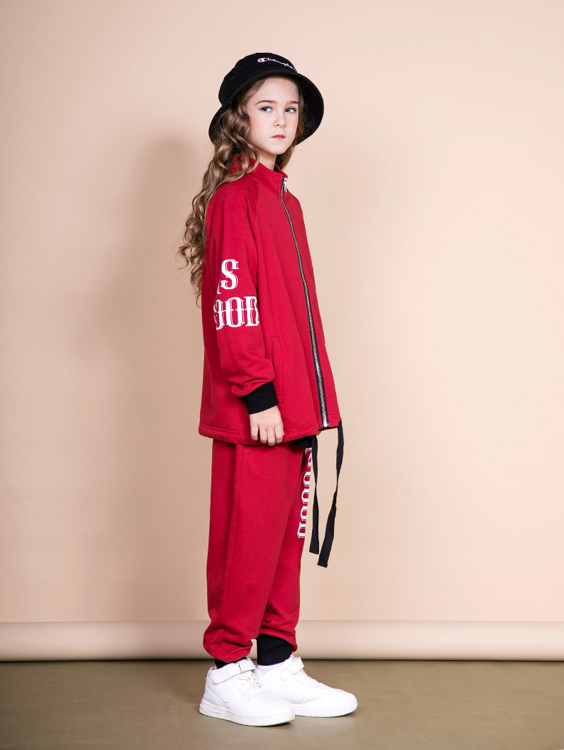 Hot Sell Kids Designer Tracksuits School Tracksuit