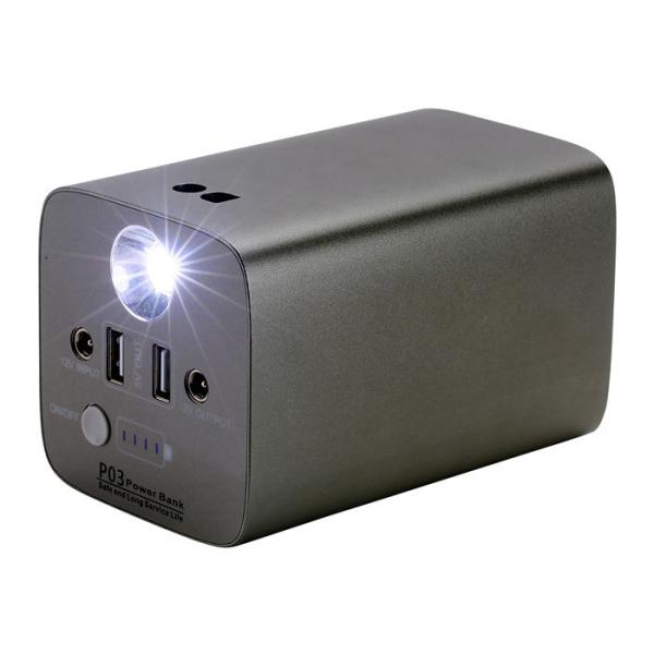 Outdoor Rechargeable Car Emergency Portable Power Station 600W - 3000W Lithium
