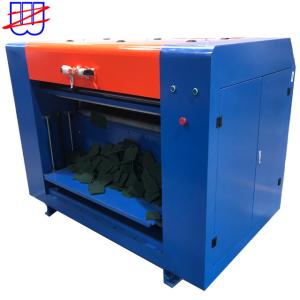 Polyurethane EPE EVA Foam Sheet Automatic Cutting Slitting Machine at 200 r/min