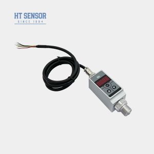 Hengtong 4-20mA OEM Smart Pressure Switch Controller Transmitter Digital