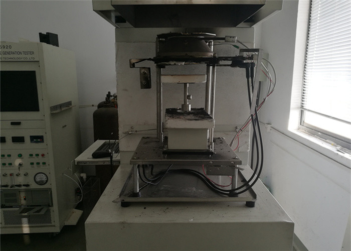 Cone Calorimeter of Fire Testing Equipment Machine Instrument for Heat Release Rate of Standard ISO5660
