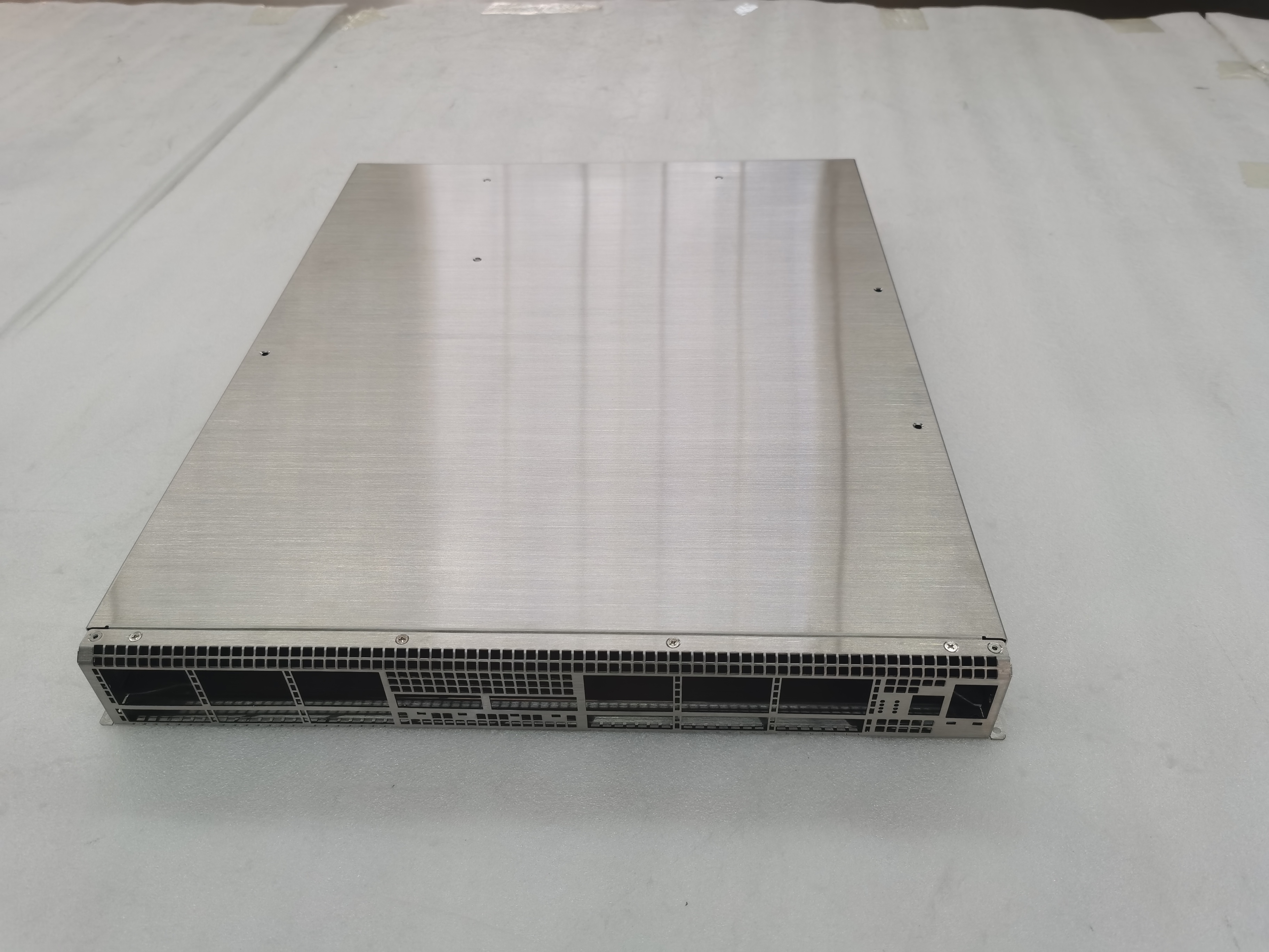 Sheet Metal Box Fabrication Aluminum Stainless Steel Enclosure Parts Server Chassis
