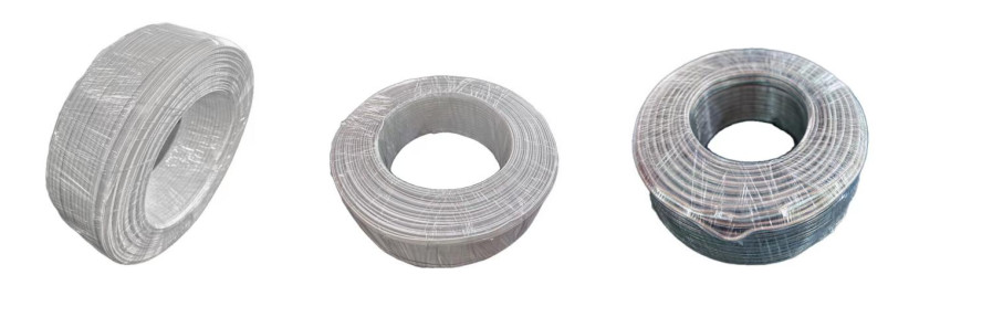 High Productivity Cable and Wire Wrapping Packing Machine 5mm-18mm
