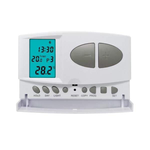 CE Indoor Digital Room programmable Riseem Thermostat Underfloor Heating