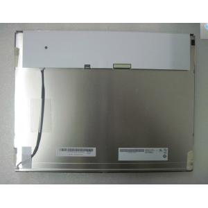 G150XG01 V3 AUO 15.0 INCH Lamp Repaceable，WLED Backlight，Life ≥ 50K hours，With