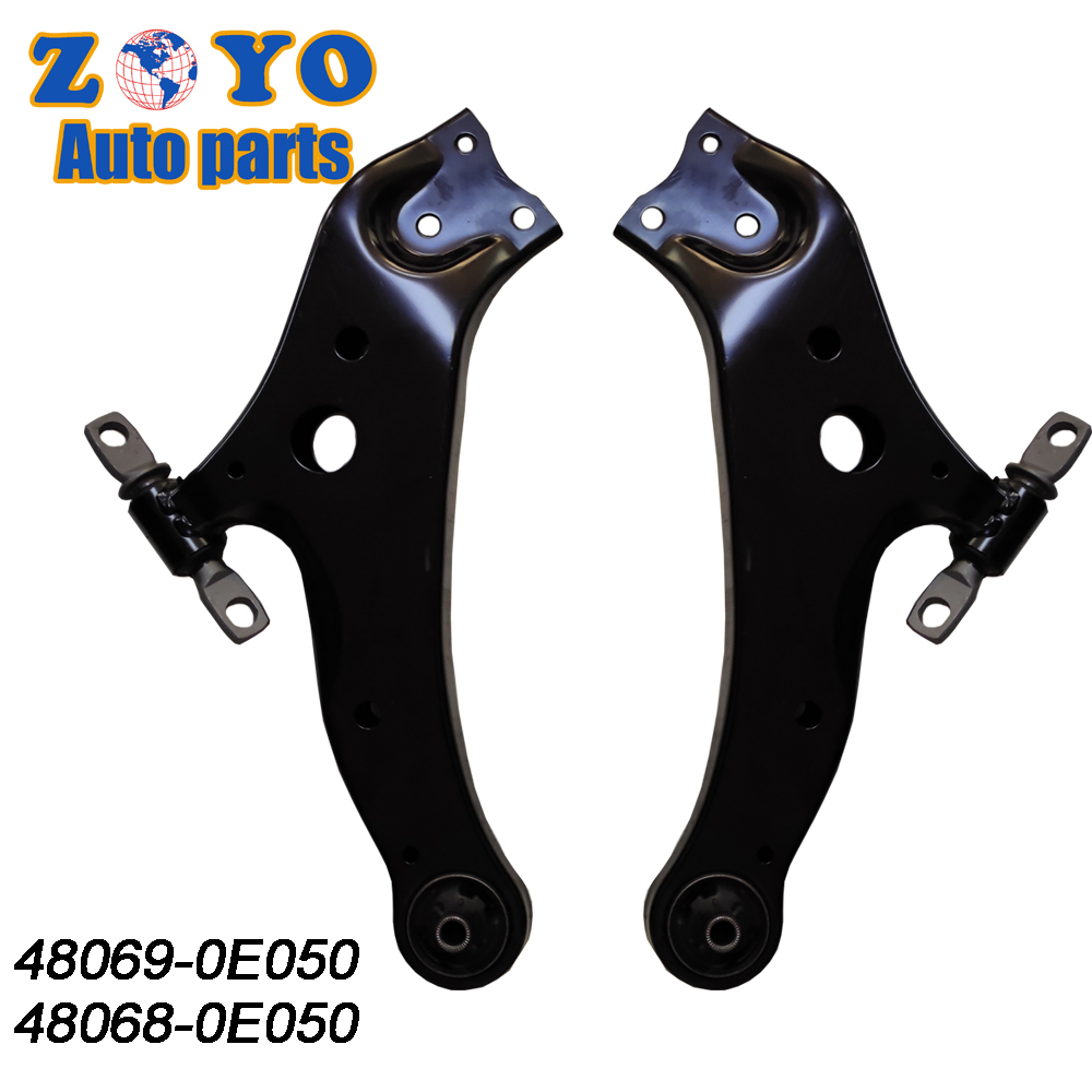 48068-48040 Left Front Lower Control Arm for Toyota Highlander 2007 Suspension Parts