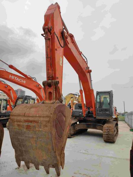 Hot sell 33700kg Good condition Second-hand Hitachi ZX360H-3 With ISUZU AH-6HK1X