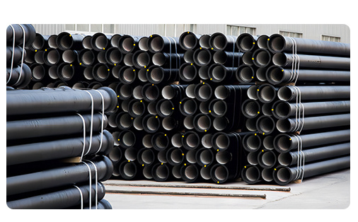 Factory Price Customized Size ISO9001 ISO2531 En545 K9 K7 DN80 DN100 DN800 Ductile Cast Iron Pipe for Water System