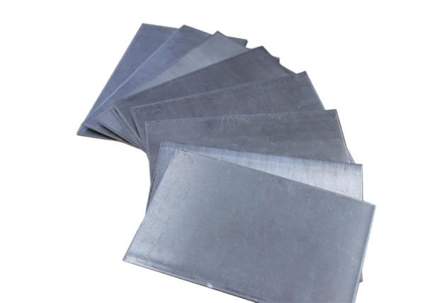 Non Magnetic Nickel Clad Stainless Steel Sheet , Nickel Clad Stainless Steel