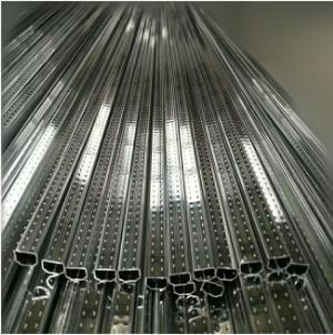 3003 Alloy Double Glass Spacer Bar Aluminum Construction Insulating Glass