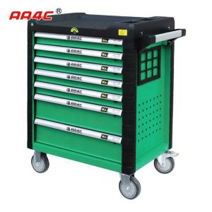 Multi Function Mobile Workbench Tool Chest Garage Shelf Hardware Hand Tools 7