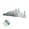 Buy cheap Professional Small Scale Disposable Nappy Machine With After Sales Service from wholesalers