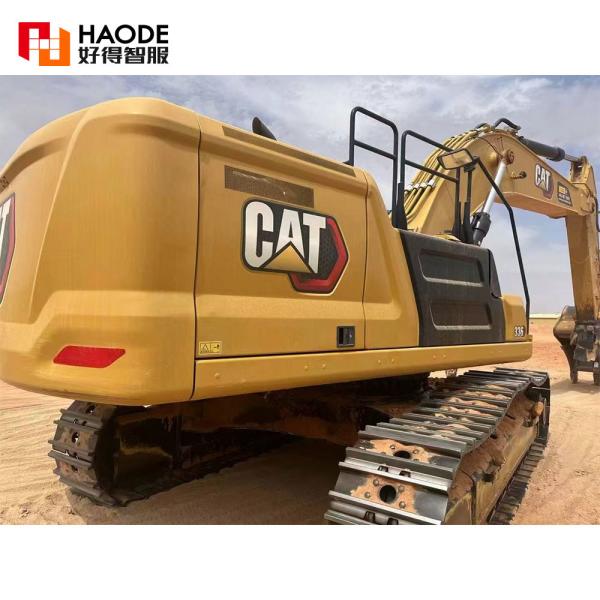 Used Caterpillar Crawler Excavators Used excavator for sale CAT336/36TON large