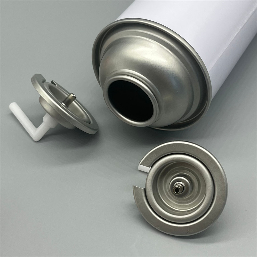 Durable Camping Burner Valve for Portable Stoves with High Heat Resistance and Leak-Free Design