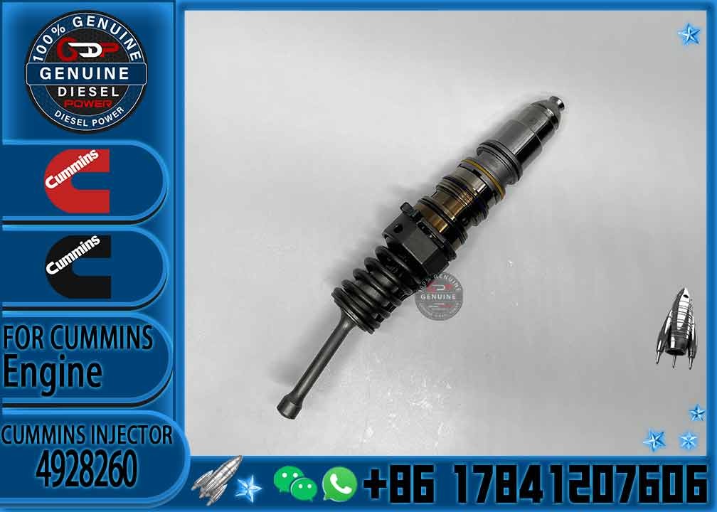 4954434 Diesel QSX15 ISX15 Engine Common Rail Fuel Injector 4928260PX 4062569RX 4928260 4062569 4062569NX