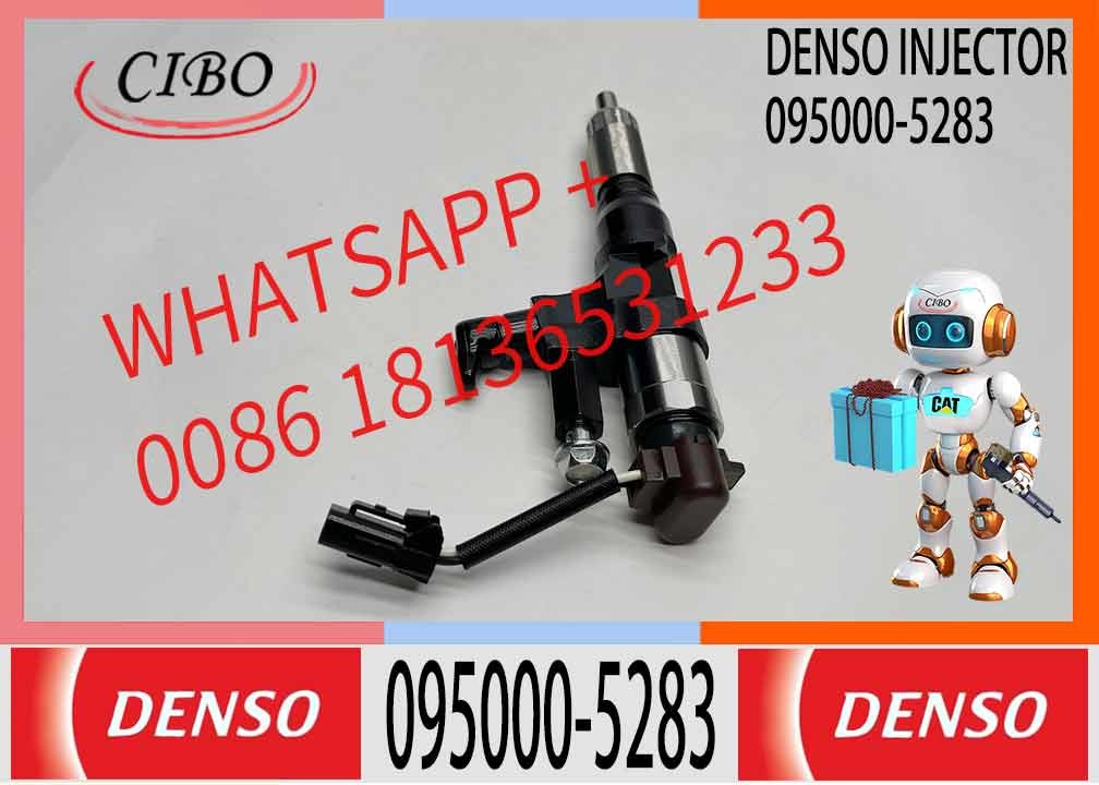 Fuel Injectors Nozzles 095000-5280 095000-5283 095000-5284 095000-5960 23670-E0290