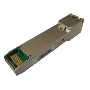  FCLF8521P2BTL 1000BASE-T COPPER SFP Optical Transceiver RoHS-6 Compliant Manufactures