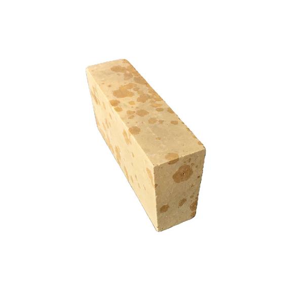 Al2O3 Content of ≤1% Silica Refractory Bricks for Industrial Furnaces Customized