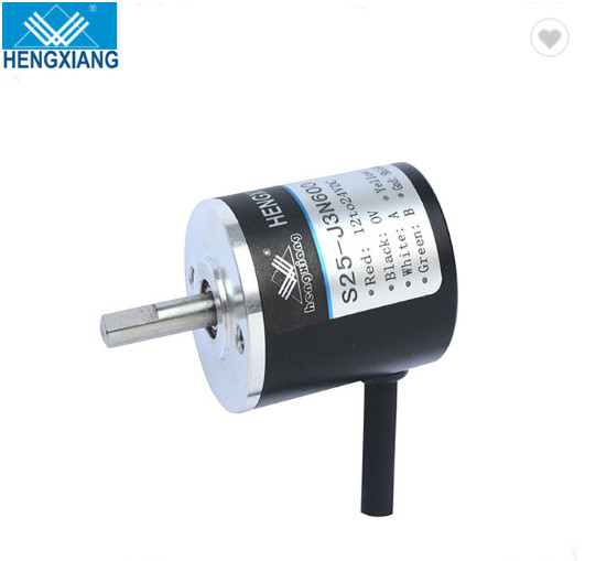 China 36 - 2500 Ppr Mini Rotary Encoder 50 Pulse ABZ Phases Solid Shaft Encoder IP50 DC5V on sale China 36 - 2500 Ppr Mini Rotary Encoder 50 Pulse ABZ Phases Solid Shaft Encoder IP50 DC5V on sale