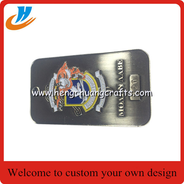 Military coin metal challenge coin,50mm coins with souvenir logo