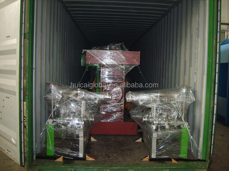 Rubber Parts Vulcanizing Machine with 1 Working Layer and 200-1000mm Piston Stroke