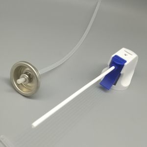 China Eco-Conscious Air Conditioner Cleaning Agent Valve for Green HVAC Solutions with Fully Recyclable Body on sale