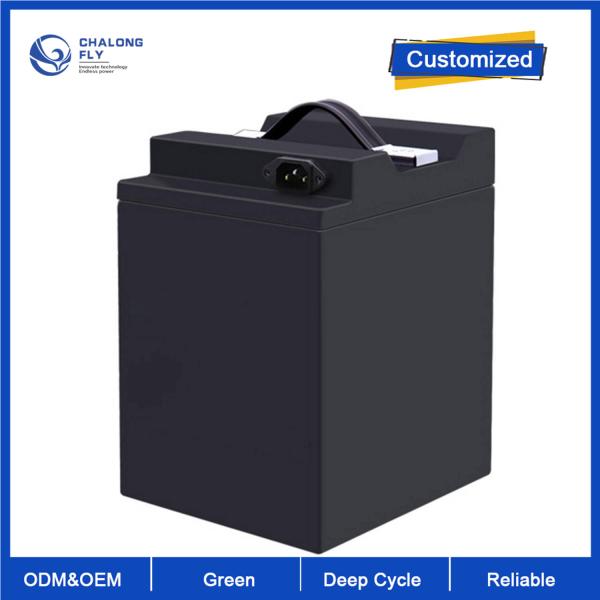 OEM ODM LiFePO4 Lithium Battery pack for E-scooter Battery Customized 36v 48v