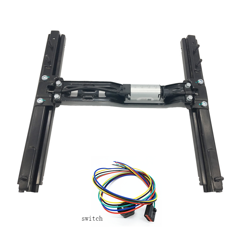 RV car slides seat rails power adjustable car seat electrical slider seating electrical rails