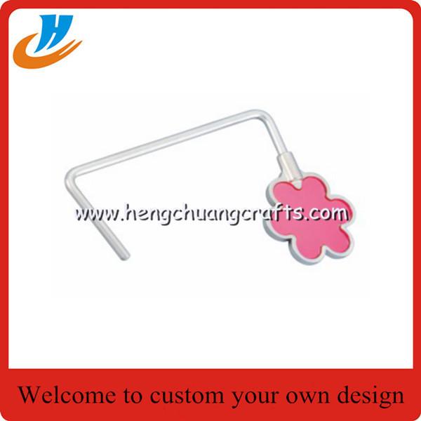 Professional Customized Promotion Gift Bag Hanger with any logo