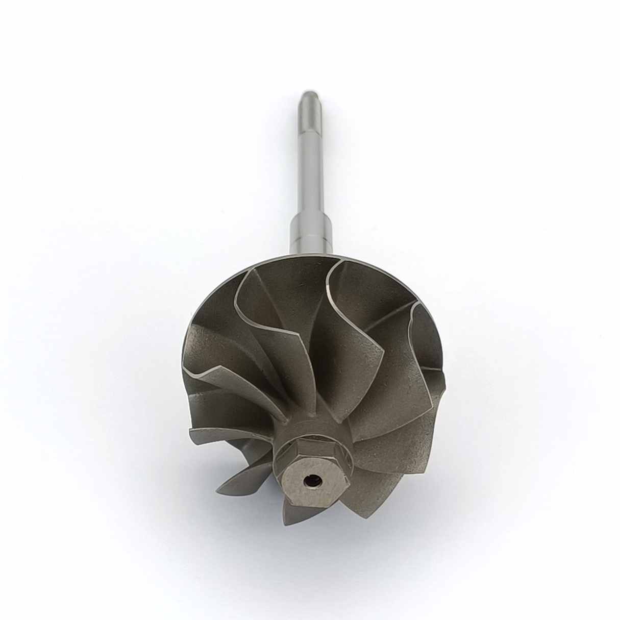 MS-TECH Turbo RHF3 Turbine Wheel Shaft A2740904080 A2740903480 Fit Turbos