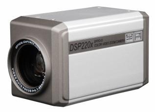 CCD EFFIO-S Camera