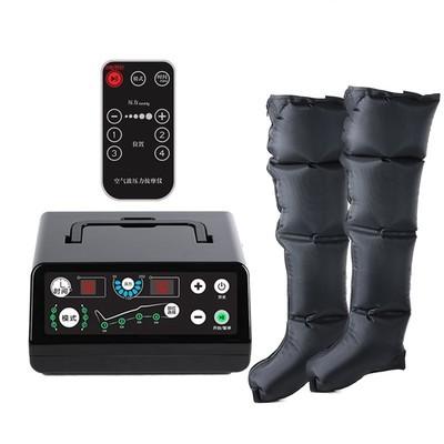 TPU Air Pressure Foot And Leg Massager Wrap 4 Chamber Thigh Massager For