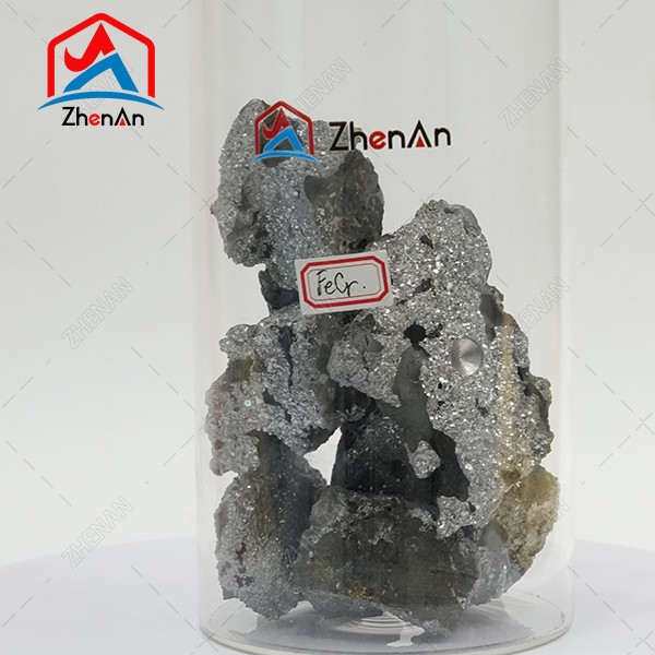 Low Carbon Ferro Chrome Trader For Foundry Industry With Affordable