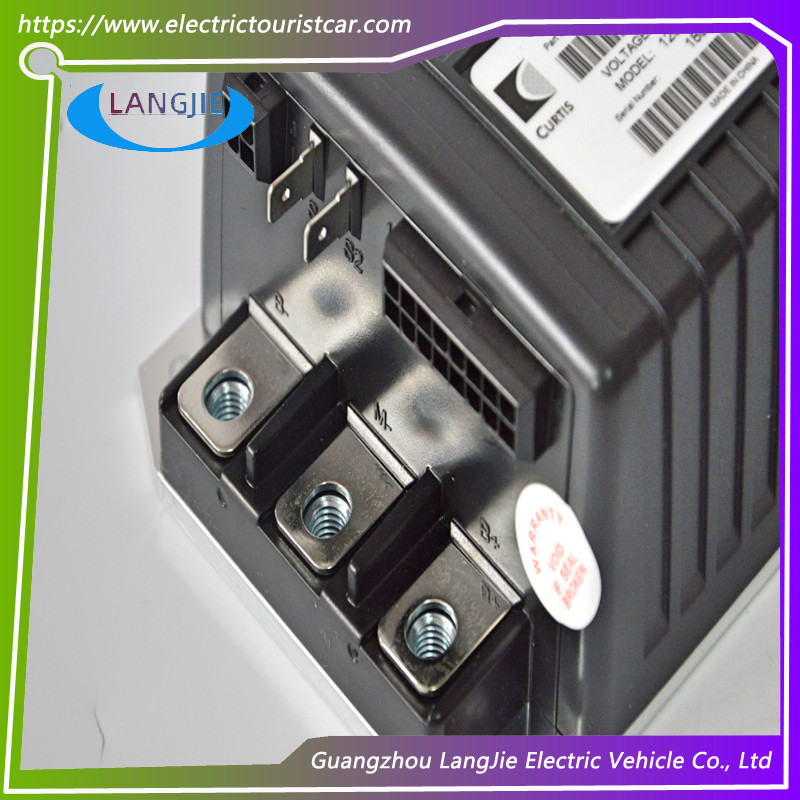 New Design DC Motor Controller 1266A-5201 For Golf Cart Club Car Controller 36V 48V 275A