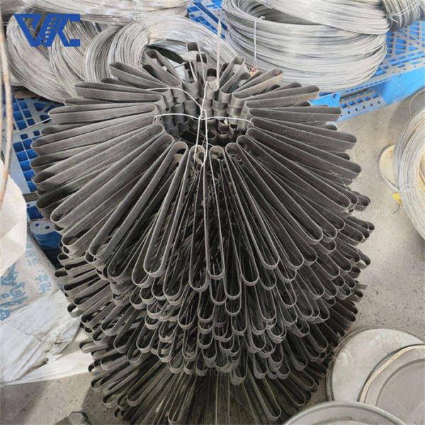 Electrical Resistance Heater Wire 0Cr21Al4 For Industrial Furnace Heating