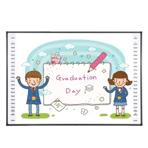  Nano Or Ceramic Surface Interactive Whiteboard with Finger Writing Type Manufactures