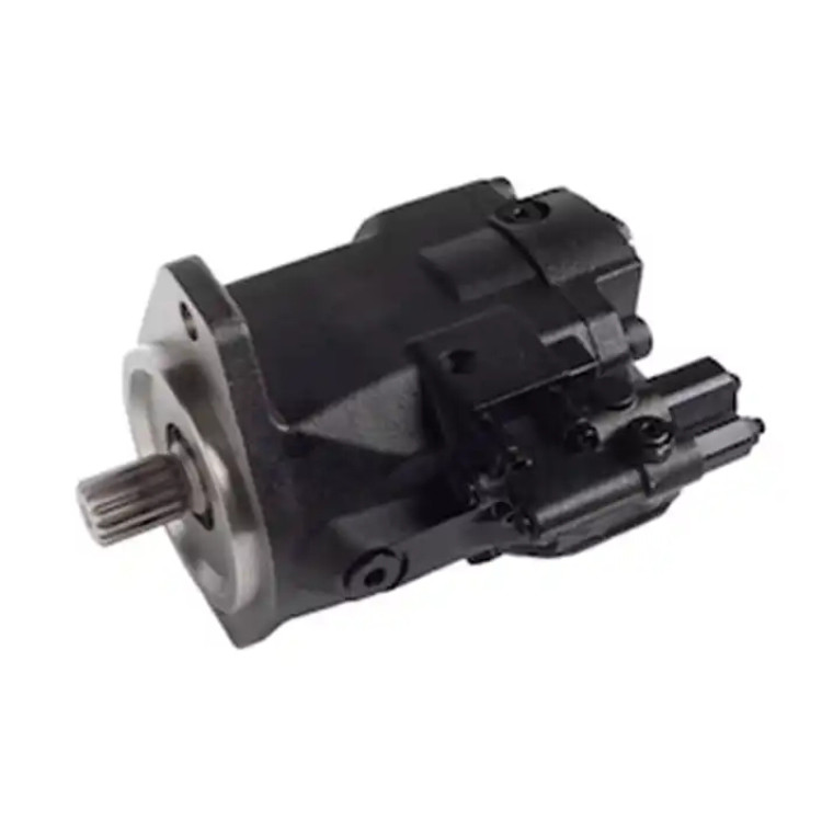Construction Machinery Parts 3500666 CAT3500666 CAT Hydraulic Piston Pump For Caterpillar 414E 416E 422E 428E 434E