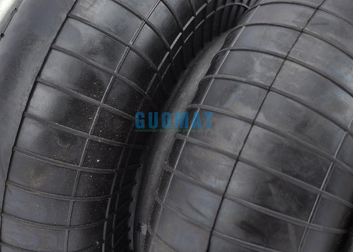 W01M586160 Firestone Industrial Air Bags / Rubber Bellows NO. 25 Double Convoluted Air Bag