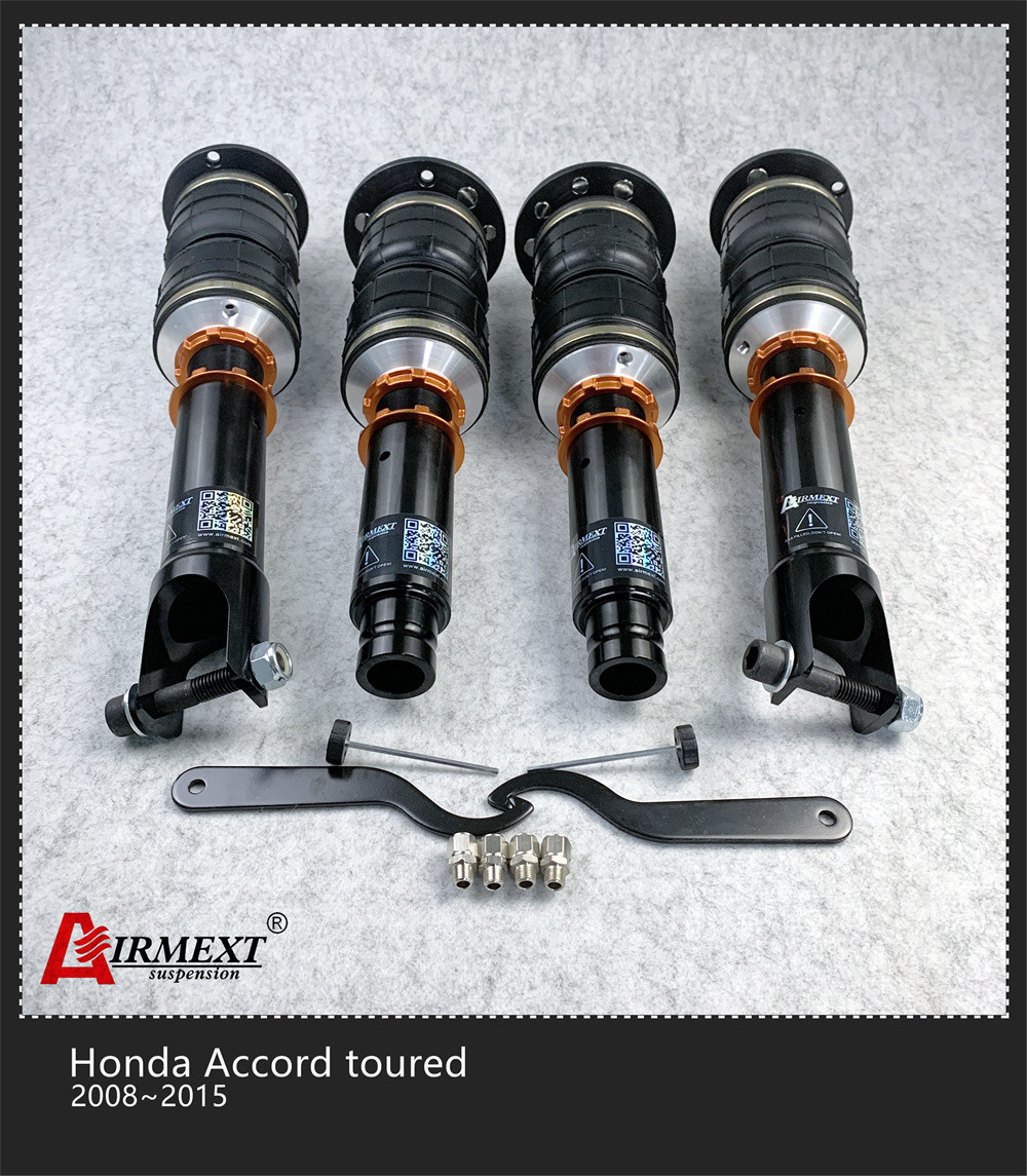2008-2015 Honda Air Suspension Kit For Honda Accord Tourer