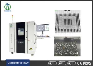 China Accurate X-Ray Inspection for PCB Control X-ray Leakage 1uSv/h Voltage 0-110kV Adjustable on sale China Accurate X-Ray Inspection for PCB Control X-ray Leakage 1uSv/h Voltage 0-110kV Adjustable on sale