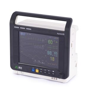 criticare patient monitor Aurora 8S 8.4-inch lightweight semi-modular criticare